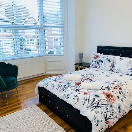 Newly Refurbished Two Bedrooms Flat St Leonards-on-Sea Exteriér fotografie