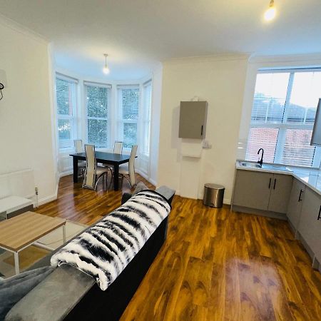 Newly Refurbished Two Bedrooms Flat St Leonards-on-Sea Exteriér fotografie