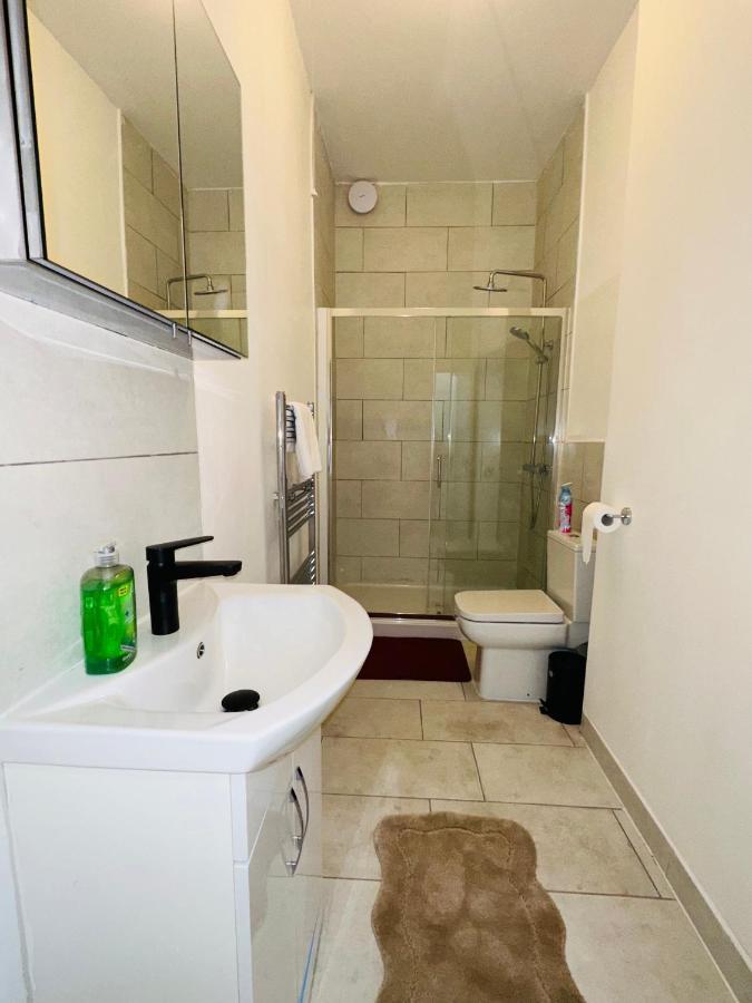 Newly Refurbished Two Bedrooms Flat St Leonards-on-Sea Exteriér fotografie