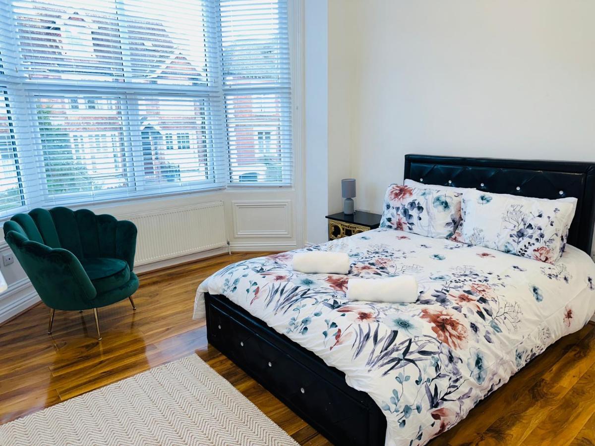 Newly Refurbished Two Bedrooms Flat St Leonards-on-Sea Exteriér fotografie