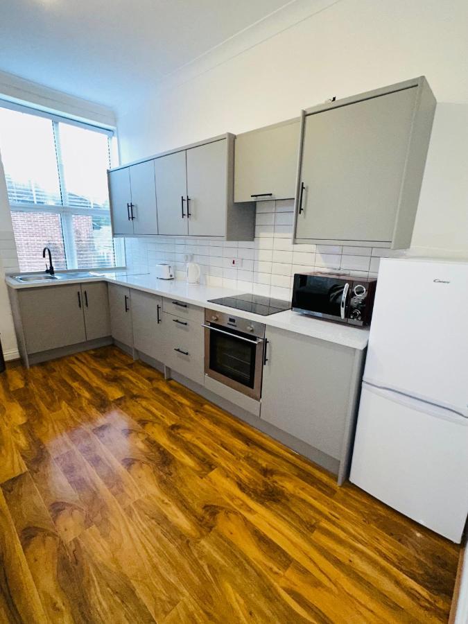 Newly Refurbished Two Bedrooms Flat St Leonards-on-Sea Exteriér fotografie