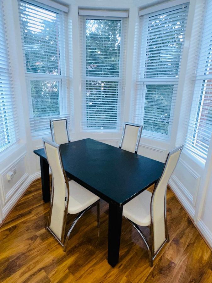 Newly Refurbished Two Bedrooms Flat St Leonards-on-Sea Exteriér fotografie