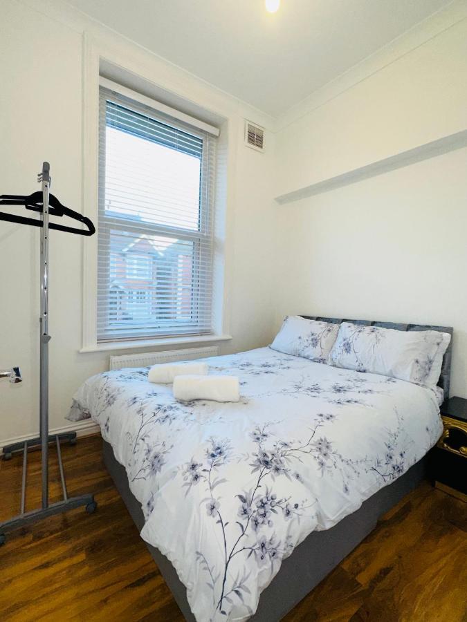 Newly Refurbished Two Bedrooms Flat St Leonards-on-Sea Exteriér fotografie