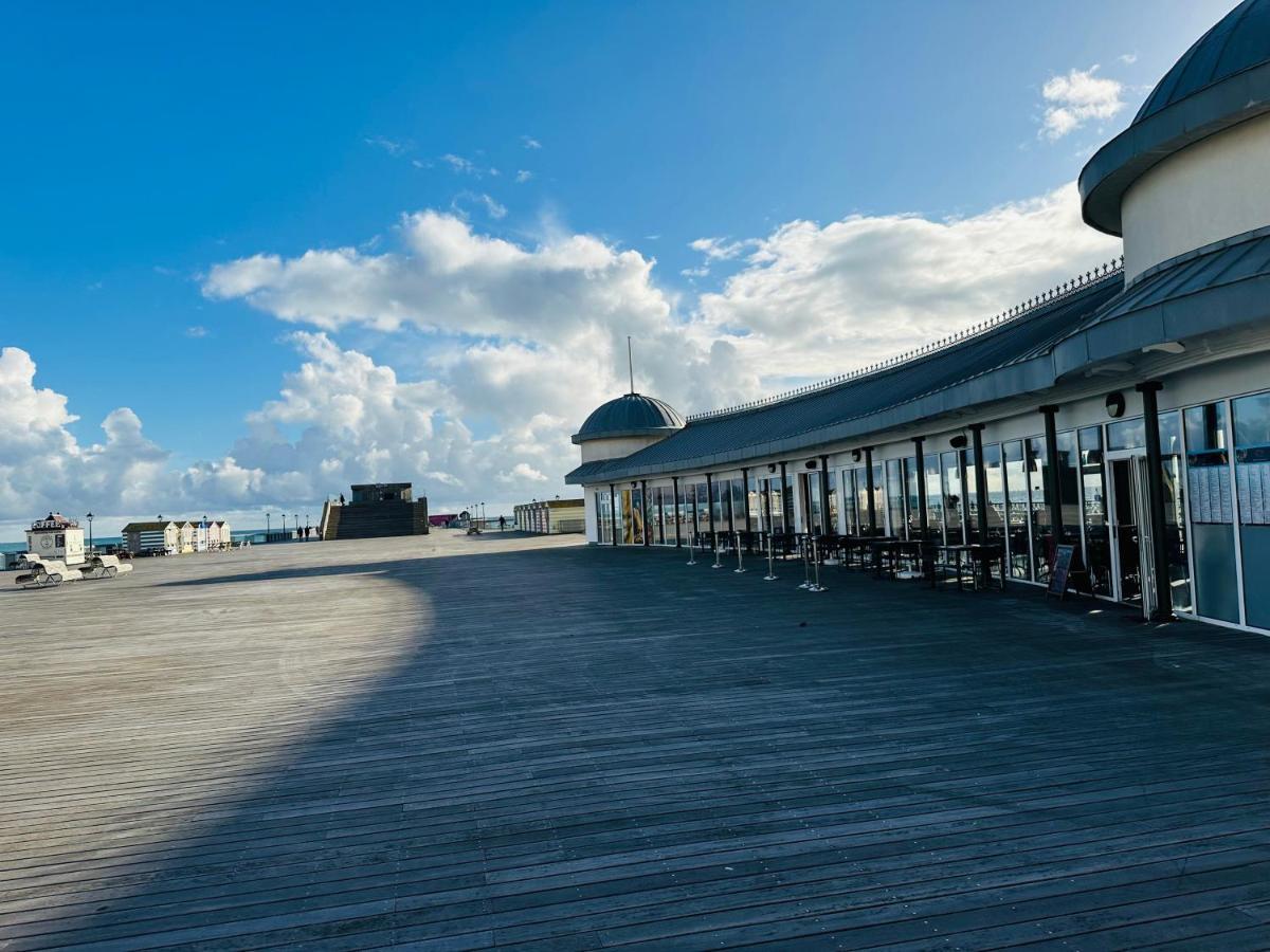 Newly Refurbished Two Bedrooms Flat St Leonards-on-Sea Exteriér fotografie