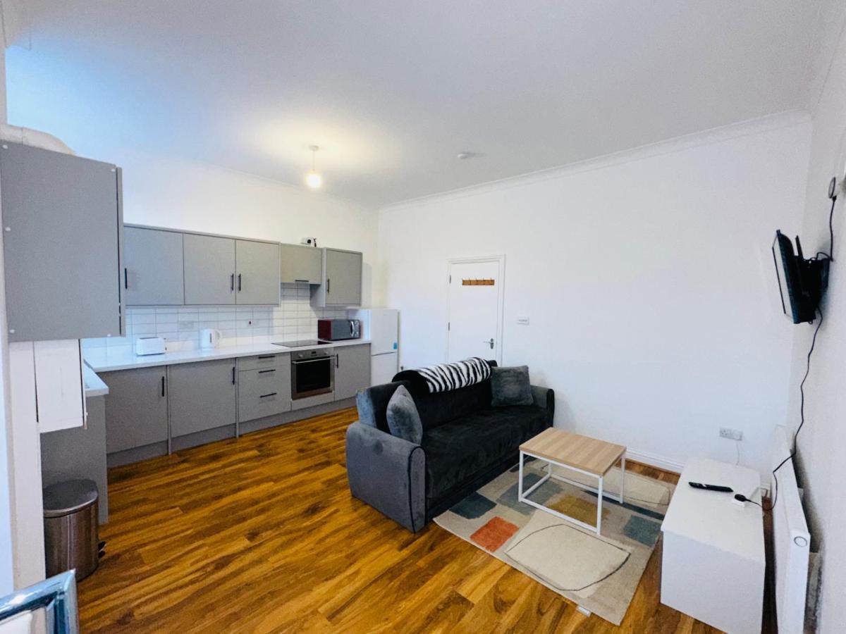 Newly Refurbished Two Bedrooms Flat St Leonards-on-Sea Exteriér fotografie