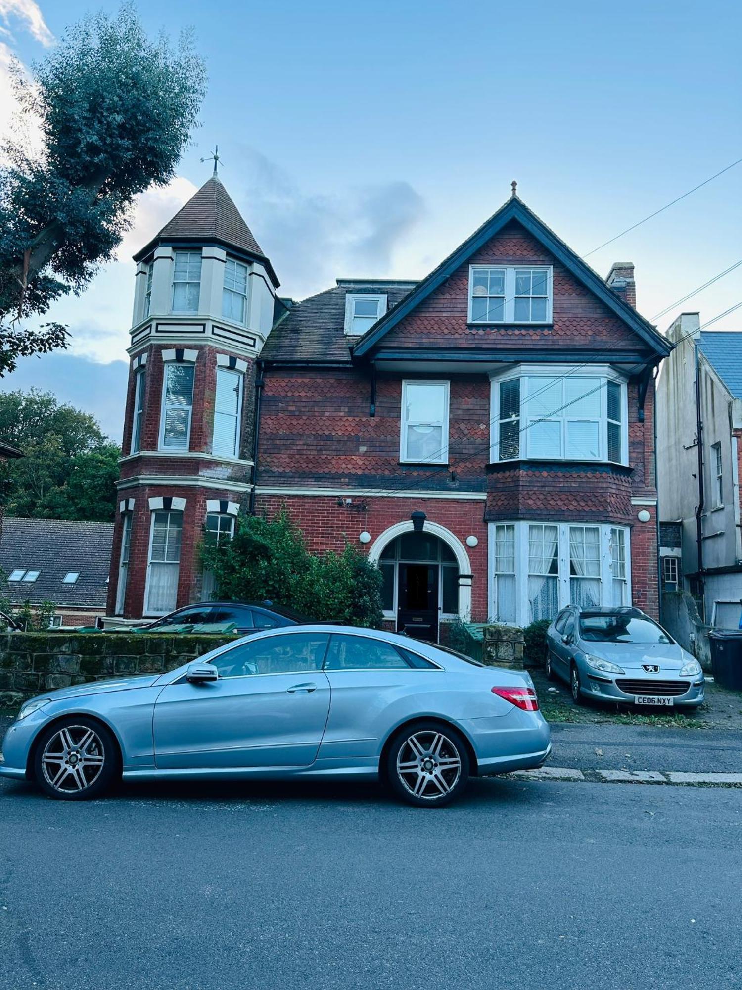 Newly Refurbished Two Bedrooms Flat St Leonards-on-Sea Exteriér fotografie